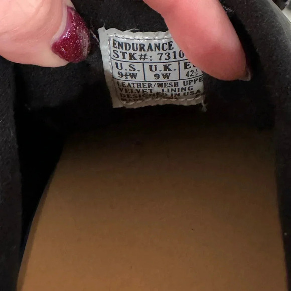 Dr Comfort Endurance Plus Men’s Athletic Shoe - Picture 7 of 8